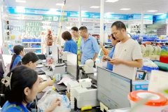 确保店肆快速投入运营