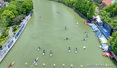 一项区域品牌赛事